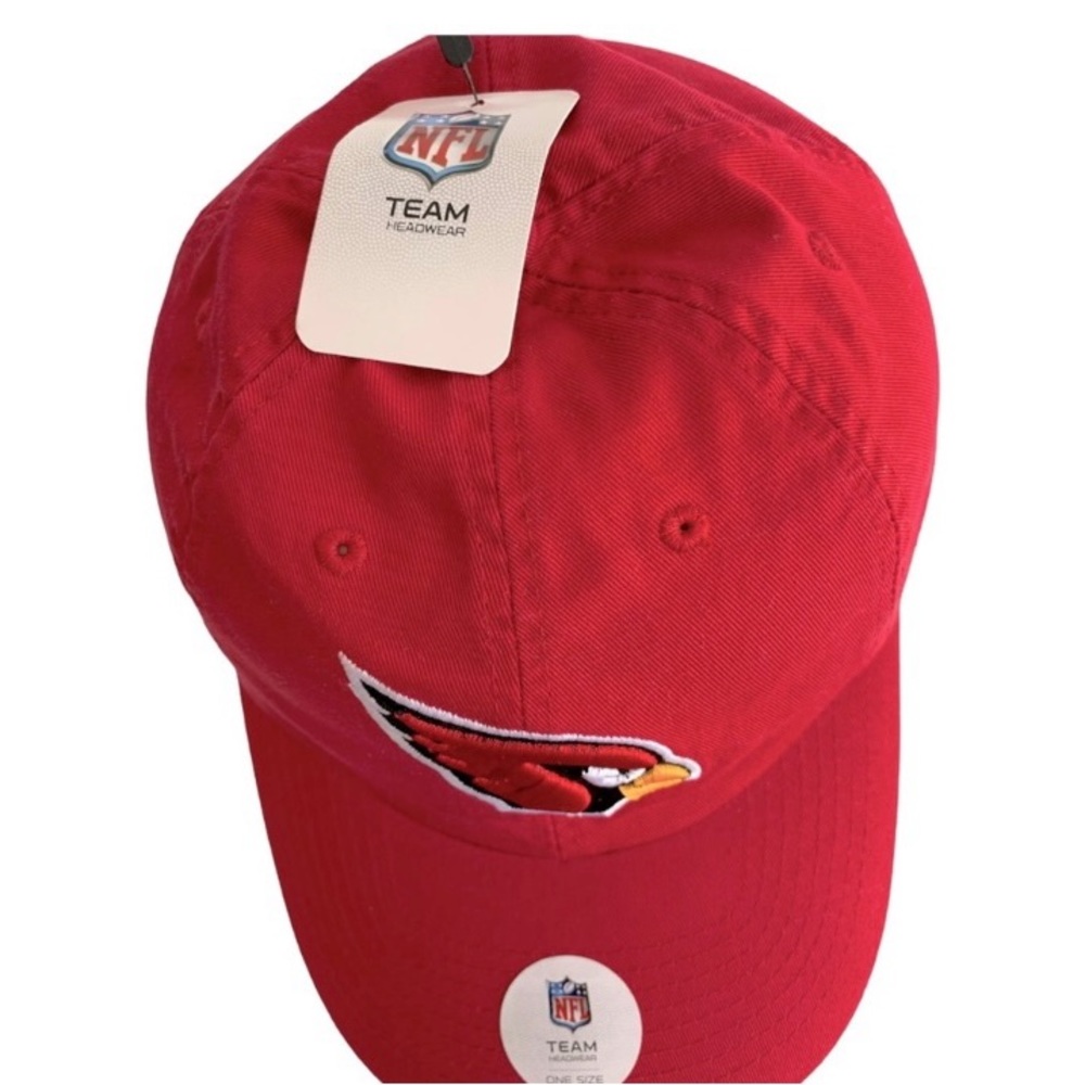 NFL Arizona Cardinals Football Hat - Picture 2 of 5